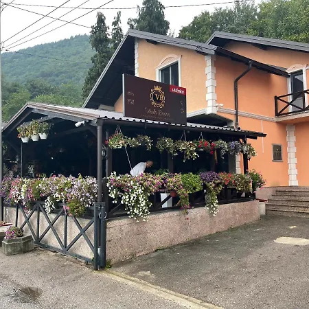 Restaurant And Vrelo Bosne