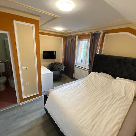 Bed & Breakfast Restaurant And Vrelo Bosne Vruci